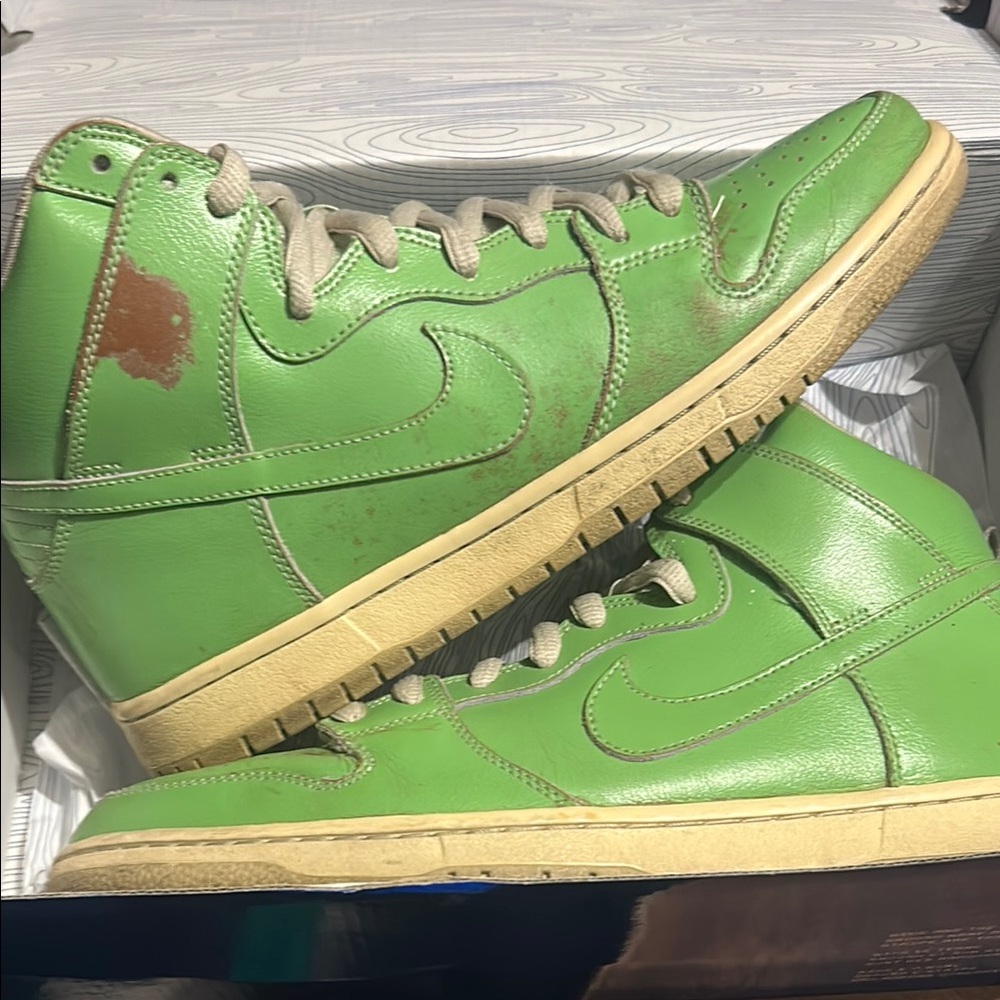 Nike SB Dunk High ‘Statue of Liberty’ Sz.10.5 OG All